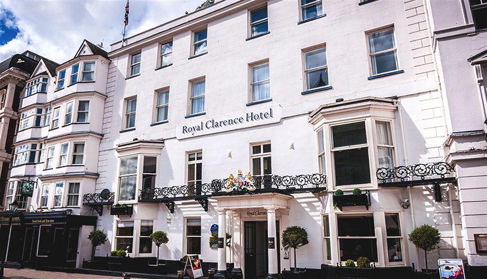Abode Exeter The Royal Clarence Hotel Dış mekan fotoğraf