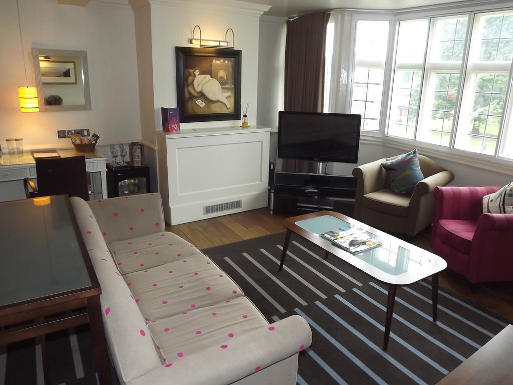 Abode Exeter The Royal Clarence Hotel Dış mekan fotoğraf