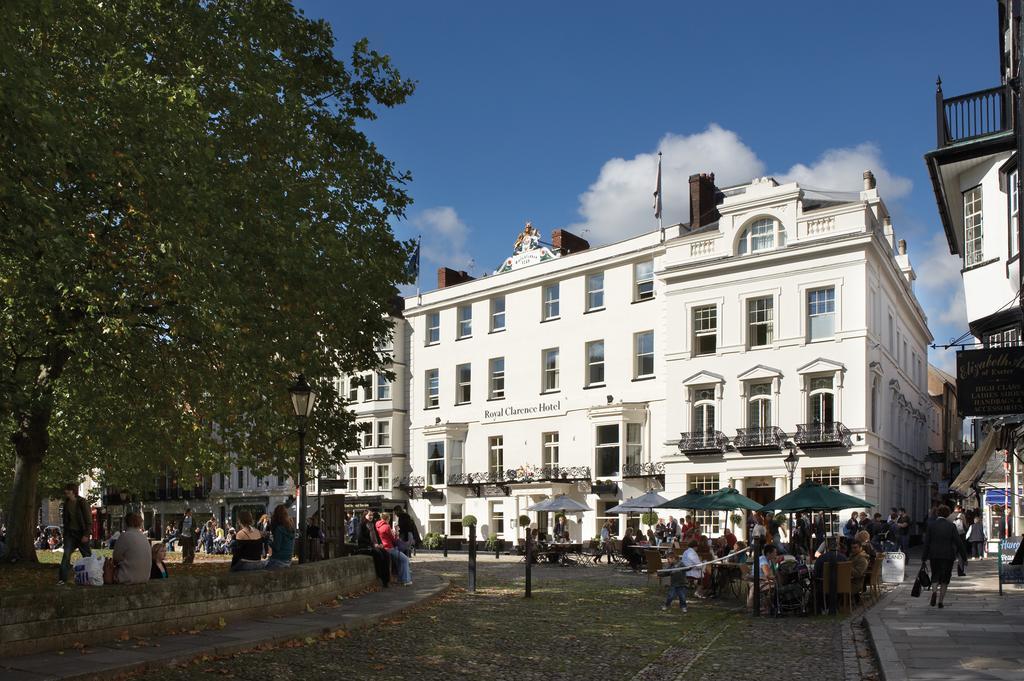 Abode Exeter The Royal Clarence Hotel Dış mekan fotoğraf